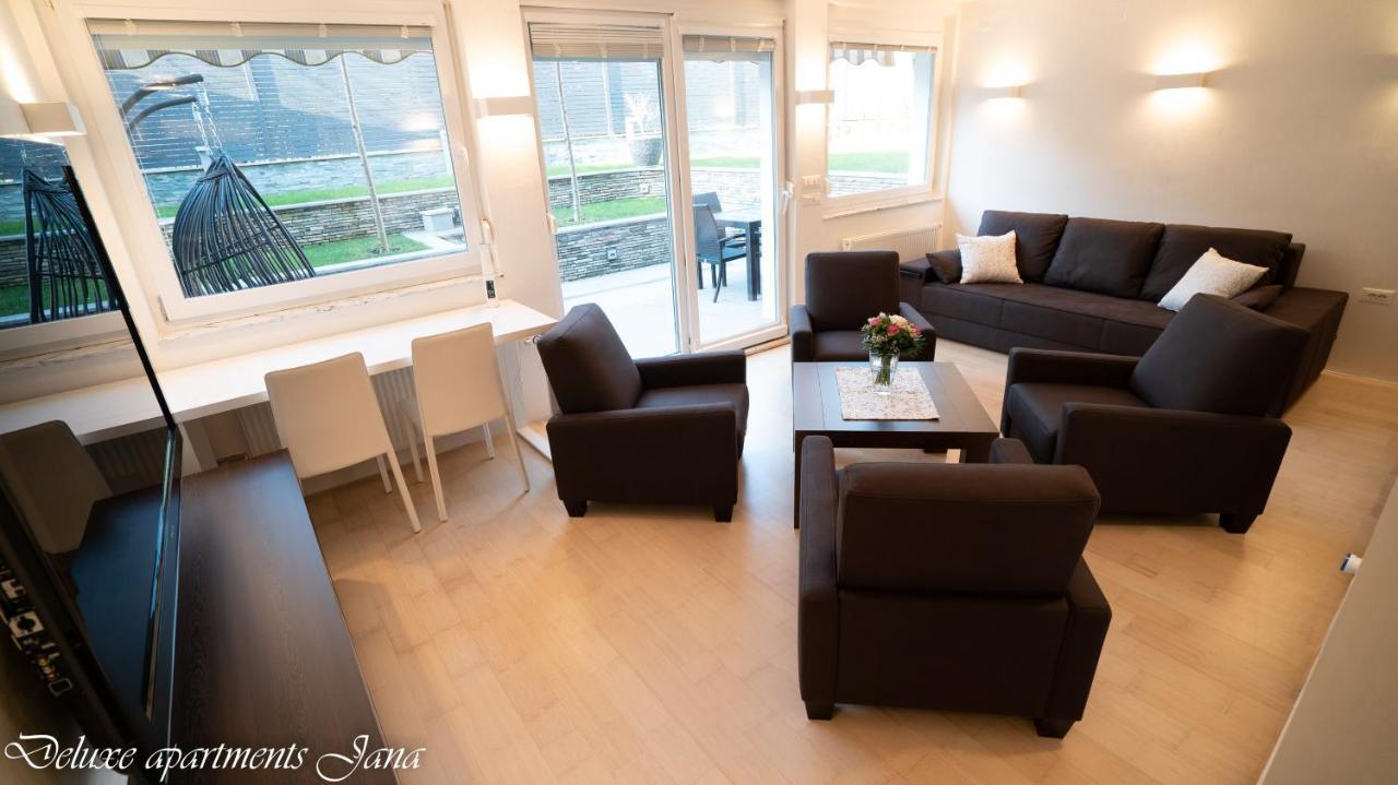 Deluxe Apartma Jana Apartment *