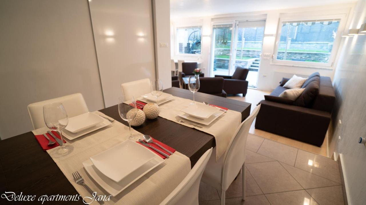 Apartment Deluxe Apartma Jana