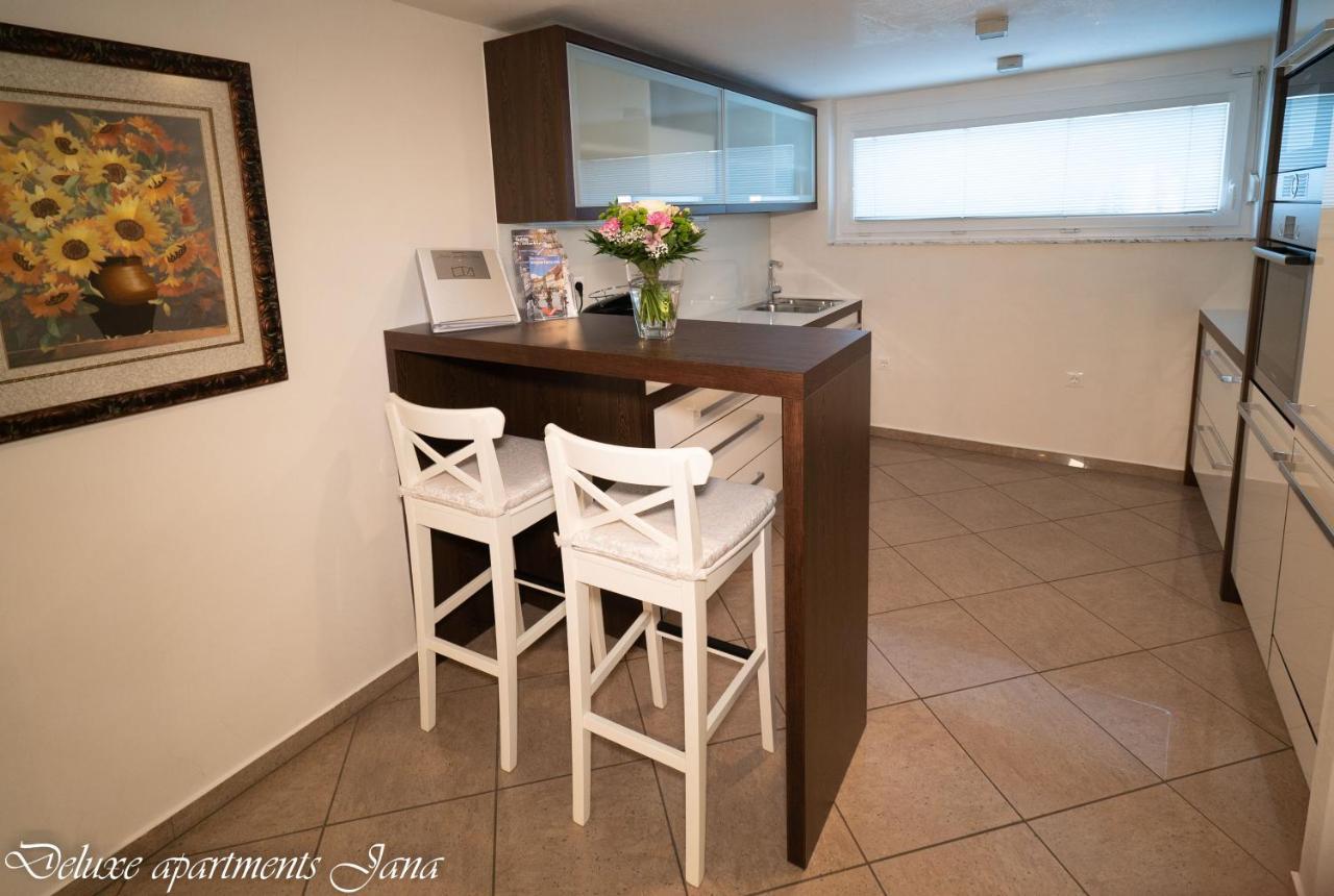 Deluxe Apartma Jana