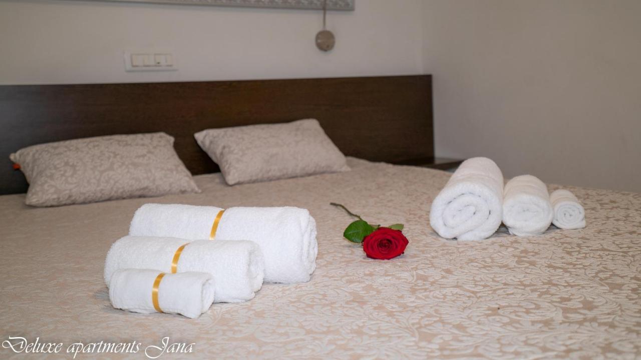 Apartment Deluxe Apartma Jana Ljubljana