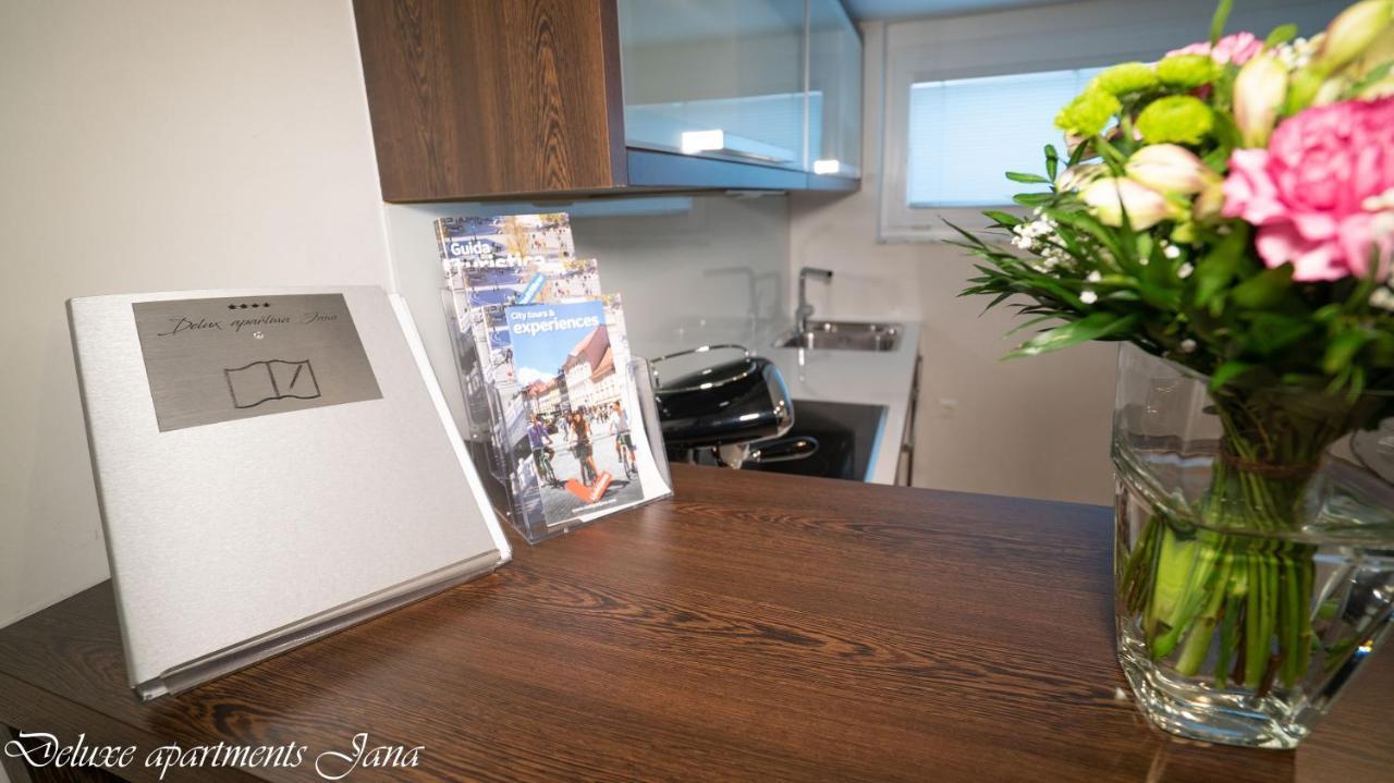 Deluxe Apartma Jana * Ljubljana