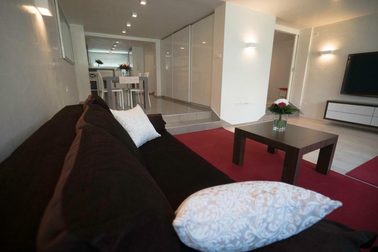 Apartment Deluxe Apartma Jana *